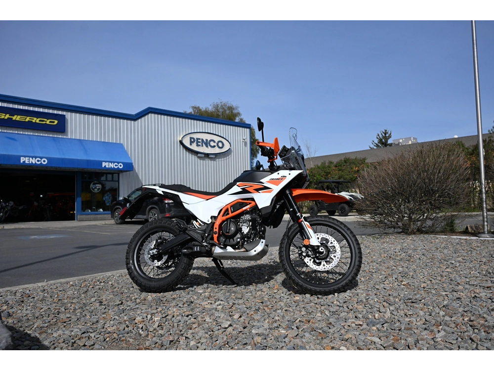 2026 Ktm 390 Adventure alt