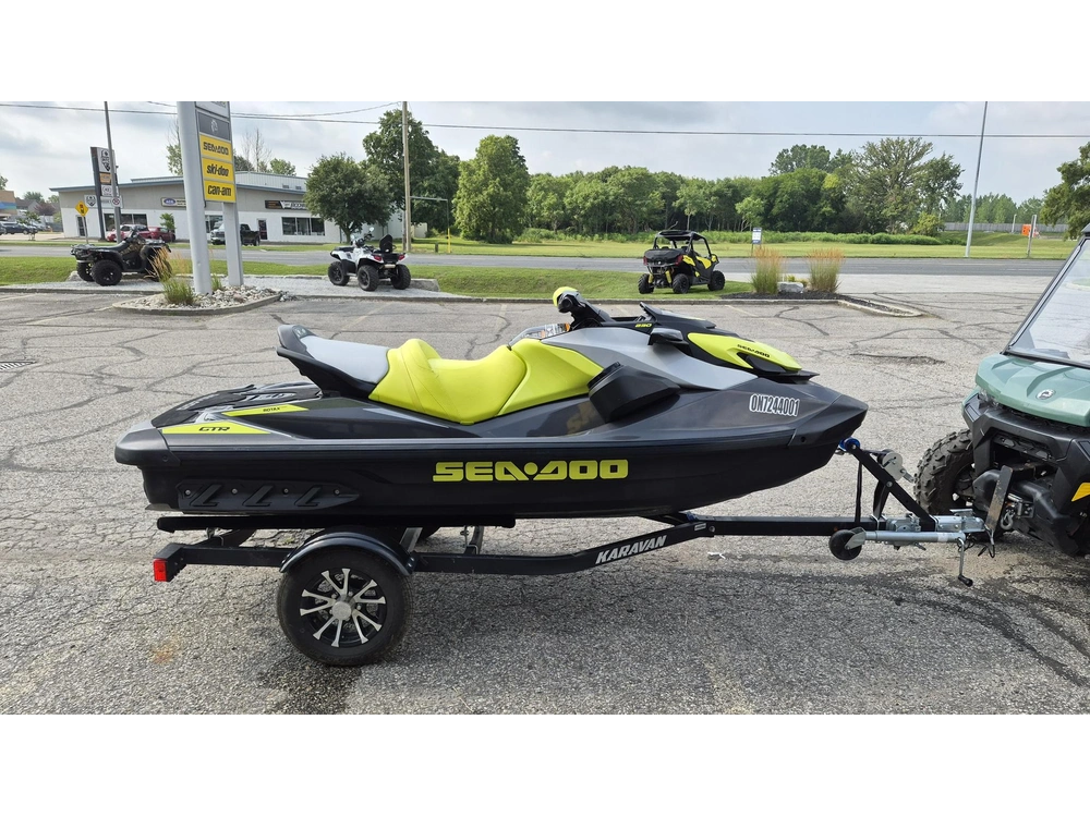 2020 Sea-doo Pw Gtr 230 W/sound alt