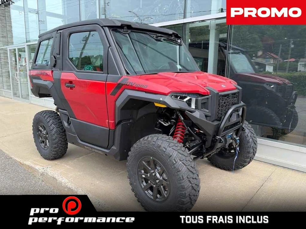 2026 Polaris Polaris Xpedition Adv Northstar alt