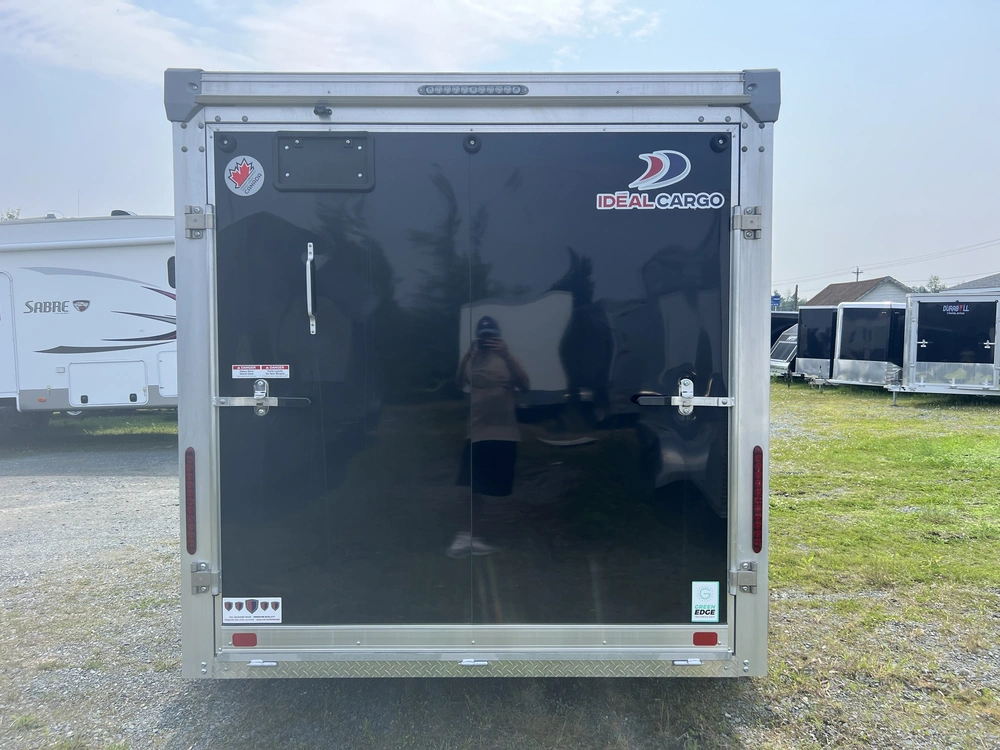2024 Ideal Cargo Idev714ta2 - 7,000 Lbs alt
