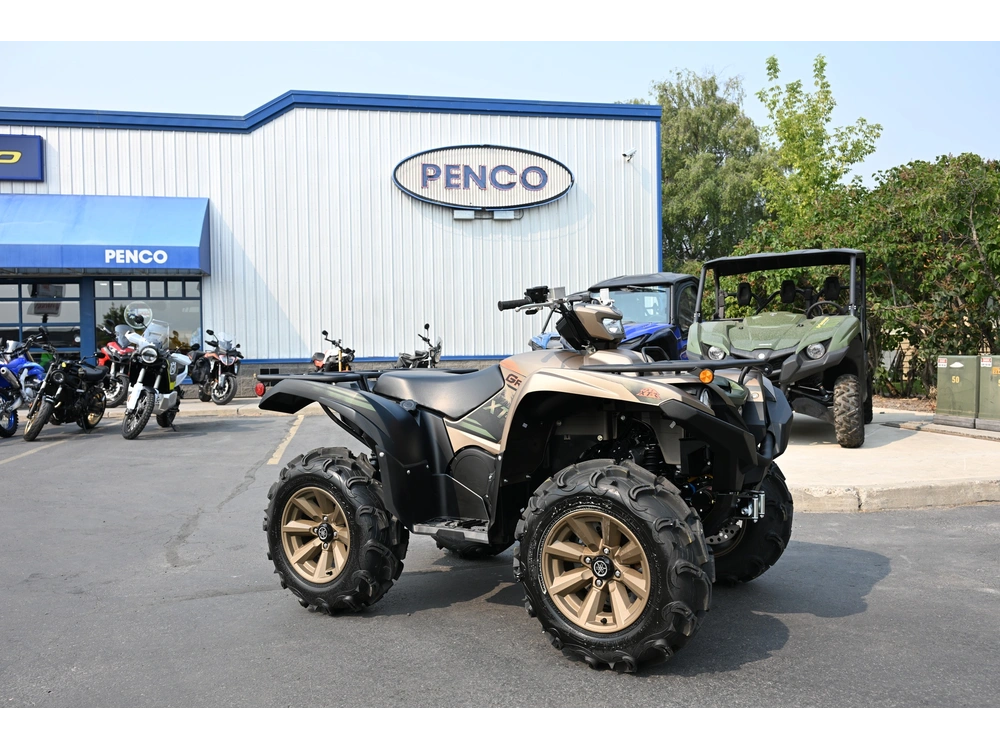 2027 Yamaha Grizzly Eps Xt-r alt
