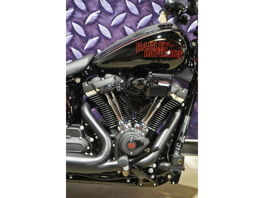2026 Harley-davidson Fxlrs Low Rider S alt