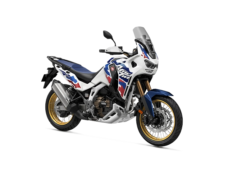 2024 Honda Africa Twin Adventure Sports Es alt