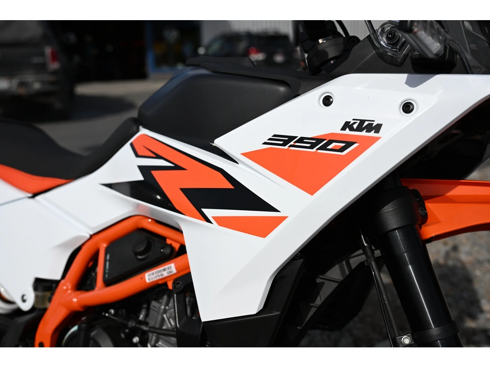 2026 Ktm 390 Adventure alt