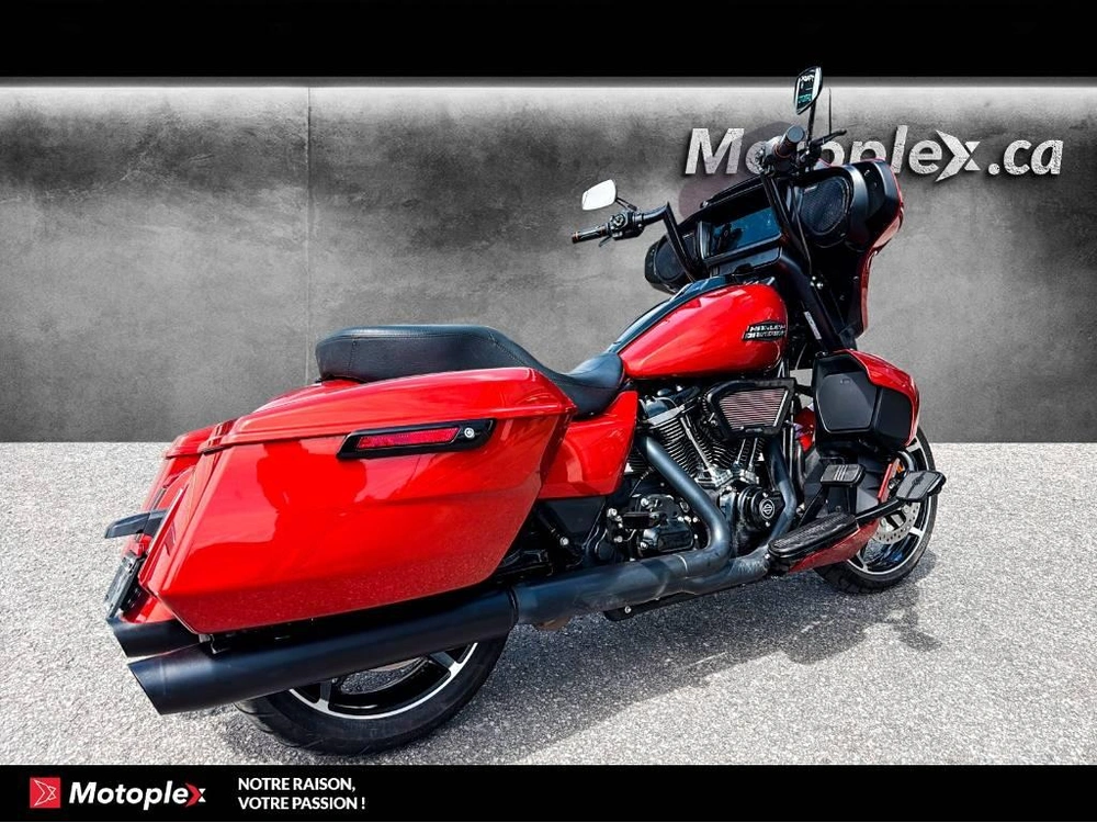 Harley-davidson Street Glide Flhx 2024 alt
