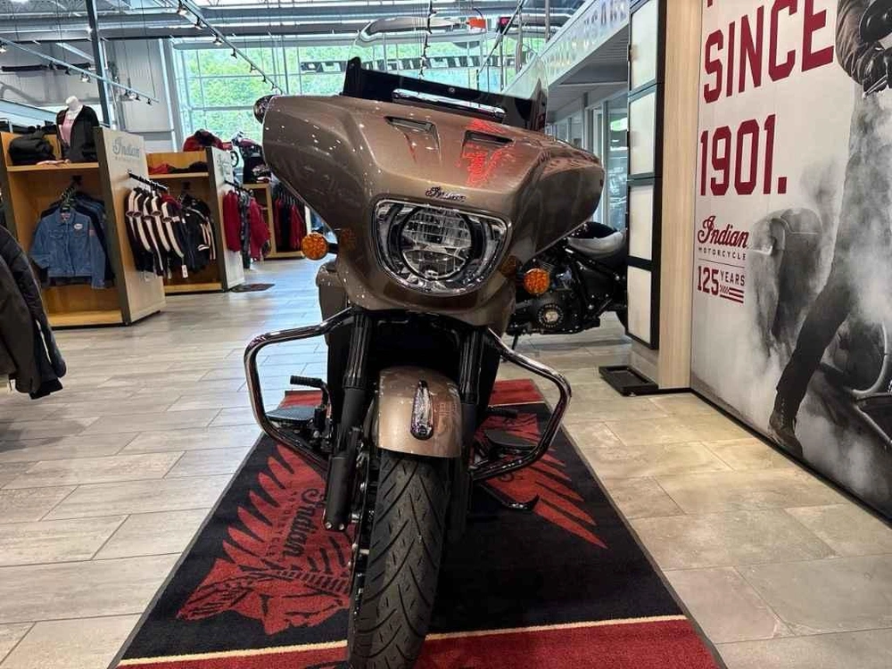 Indian Motorcycle Chieftain Powerplus Limited + 112 & Audio Package 2026 alt