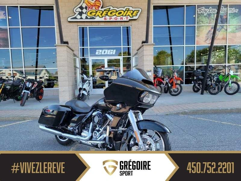 2021 Harley-davidson Fltrx Road Glide Abs 107 alt
