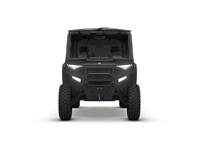 Polaris Ranger Crew XD 1500 Northstar Ultimate // Super Graphite Smoke 2027