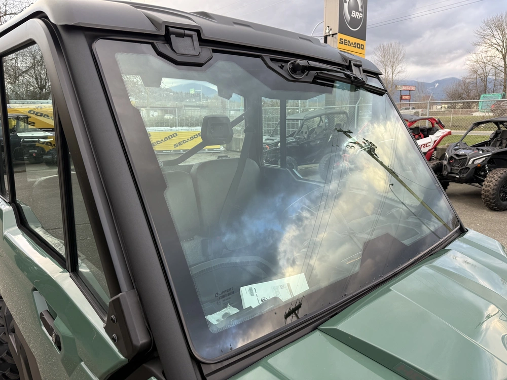 2026 Can-am Defender Dps Cab Hvac Hd10 alt