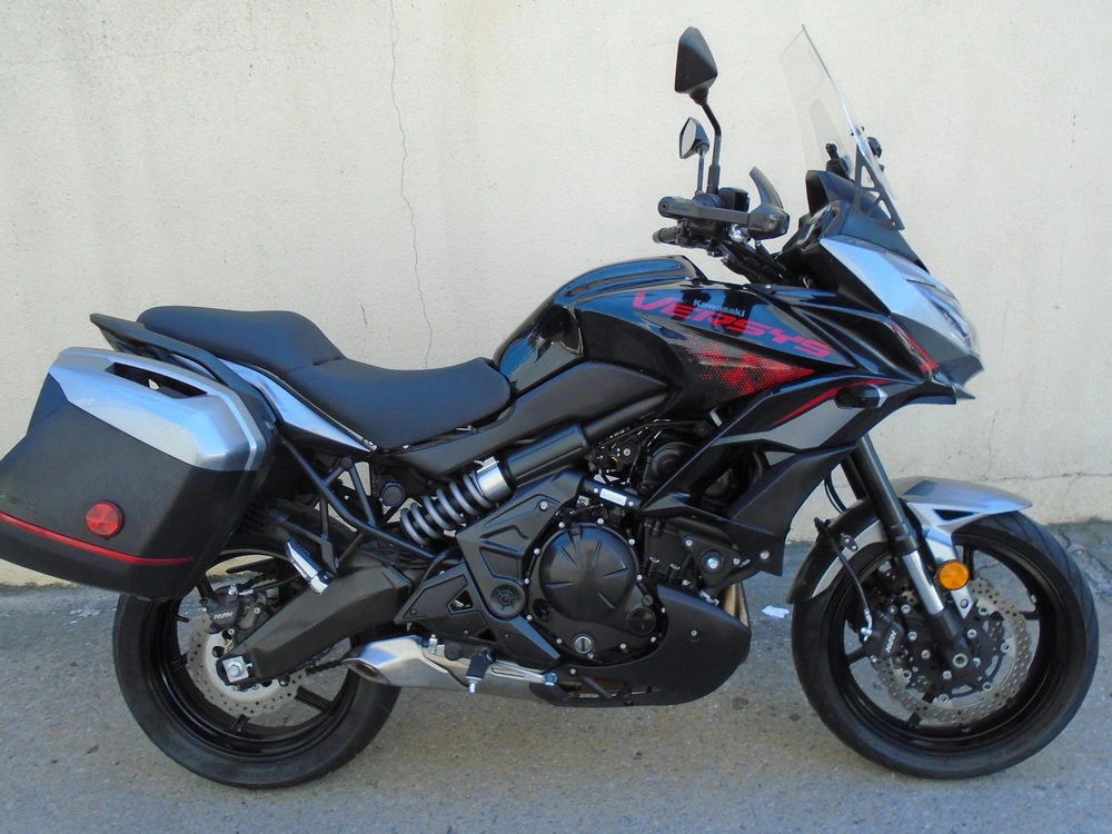 Kawasaki Versys 650 Lt 2021 alt