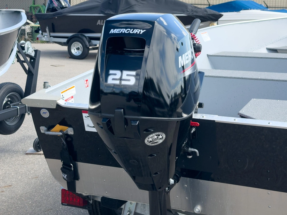 2025 Lund Wc-16 Tiller alt