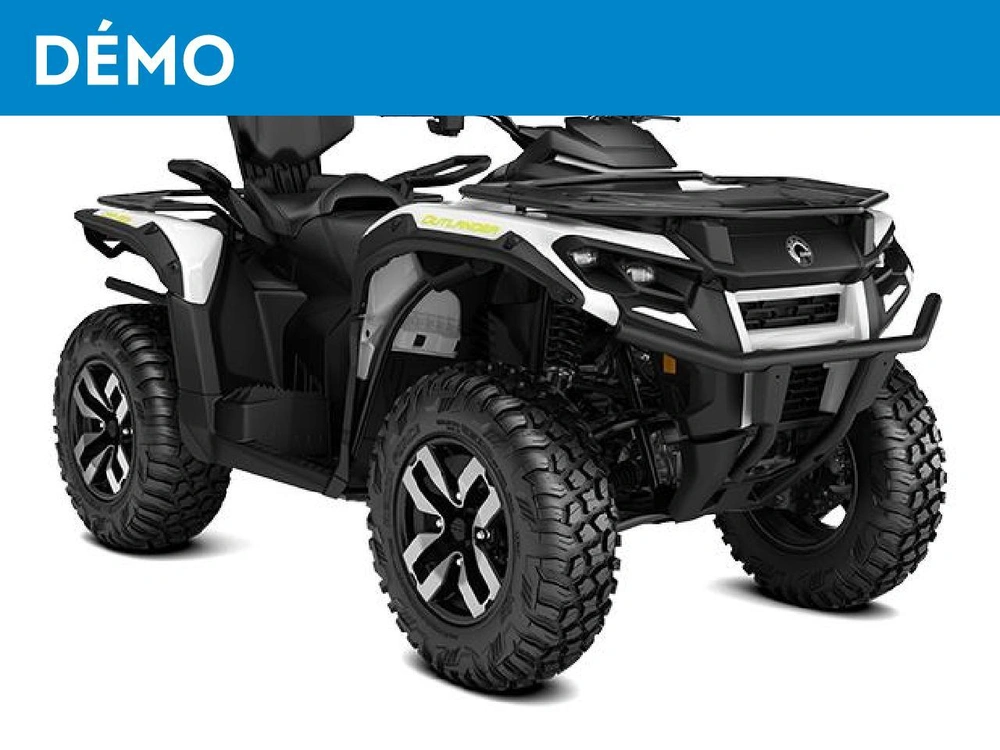 Can-am Outlander Max Electric 2026 alt