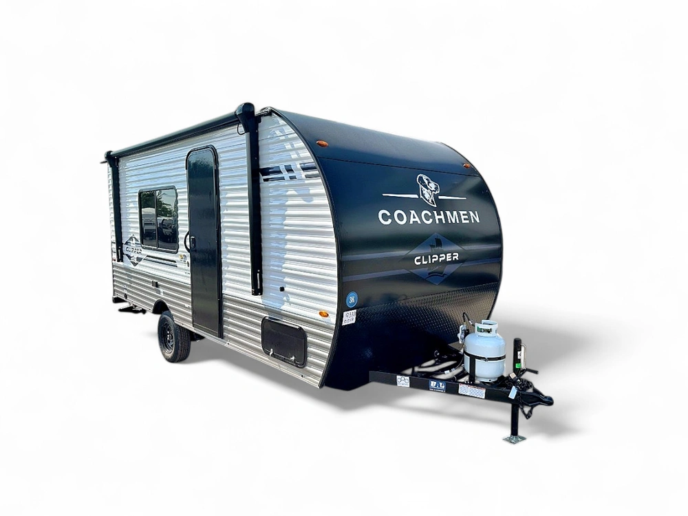 2027 Coachmen Clipper 17fq alt