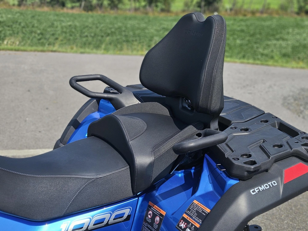 Cfmoto Cforce 1000 Touring 2026 alt