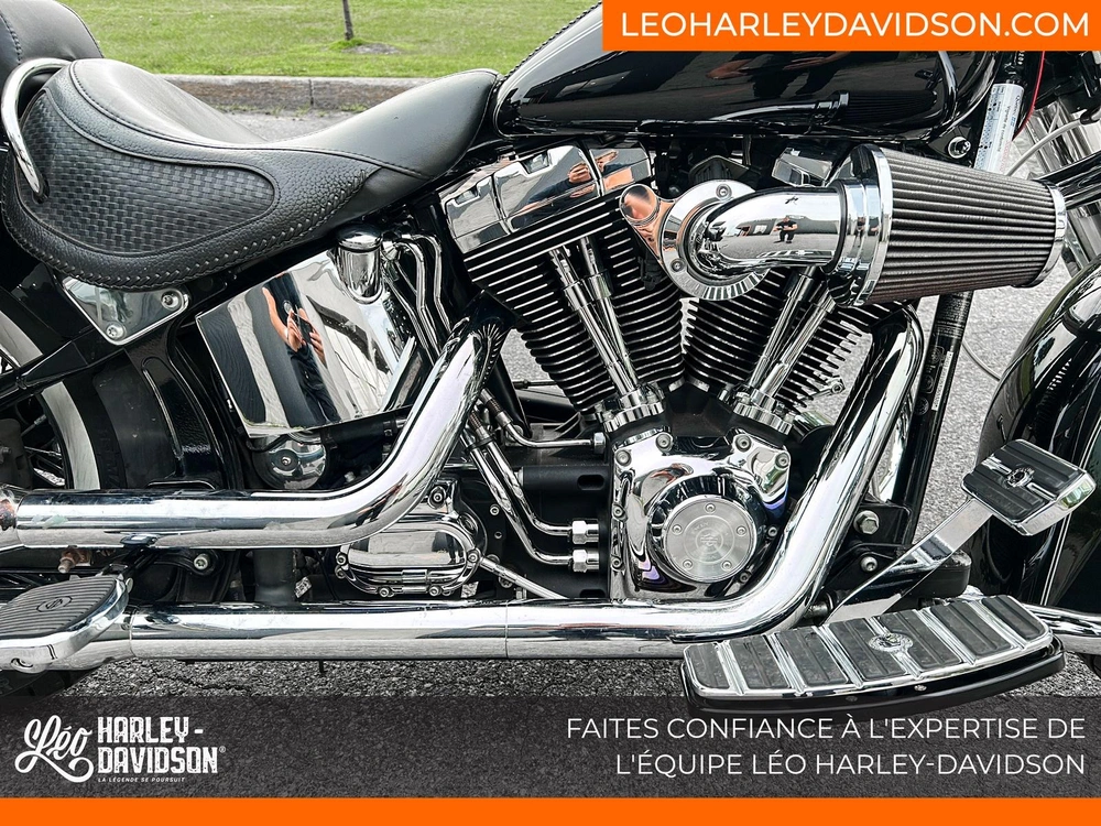 2006 Harley-davidson Flstni Deluxe alt