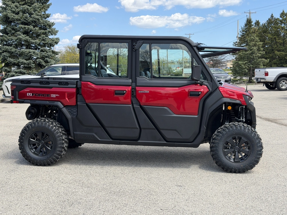 2026 Cfmoto Uforce U10 Xl Pro Highland alt