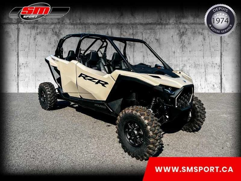 2026 Polaris Rzr Pro Xp 4 Sport alt