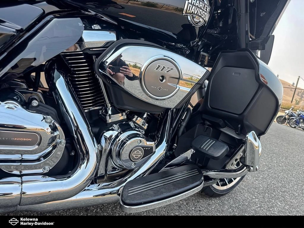 2026 Harley-davidson Flhlt - Street Glide™ 3 Limited alt