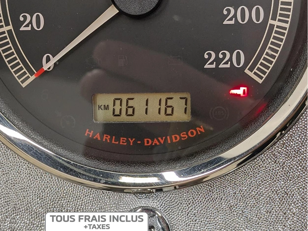 Harley-davidson Fat Boy 2007 alt