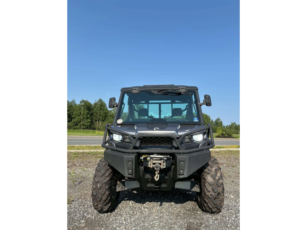 Can-am Defender Xt Hd10 2018 alt