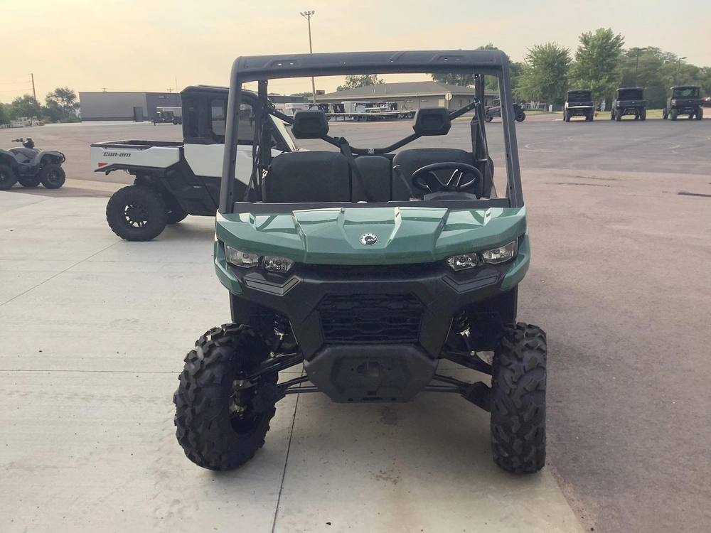 2026 Can-am Defender Hd10 Dps 6x6 alt