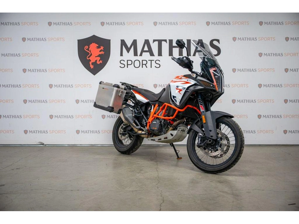 KTM 1290 Super Adventure R 2018 — photo 2