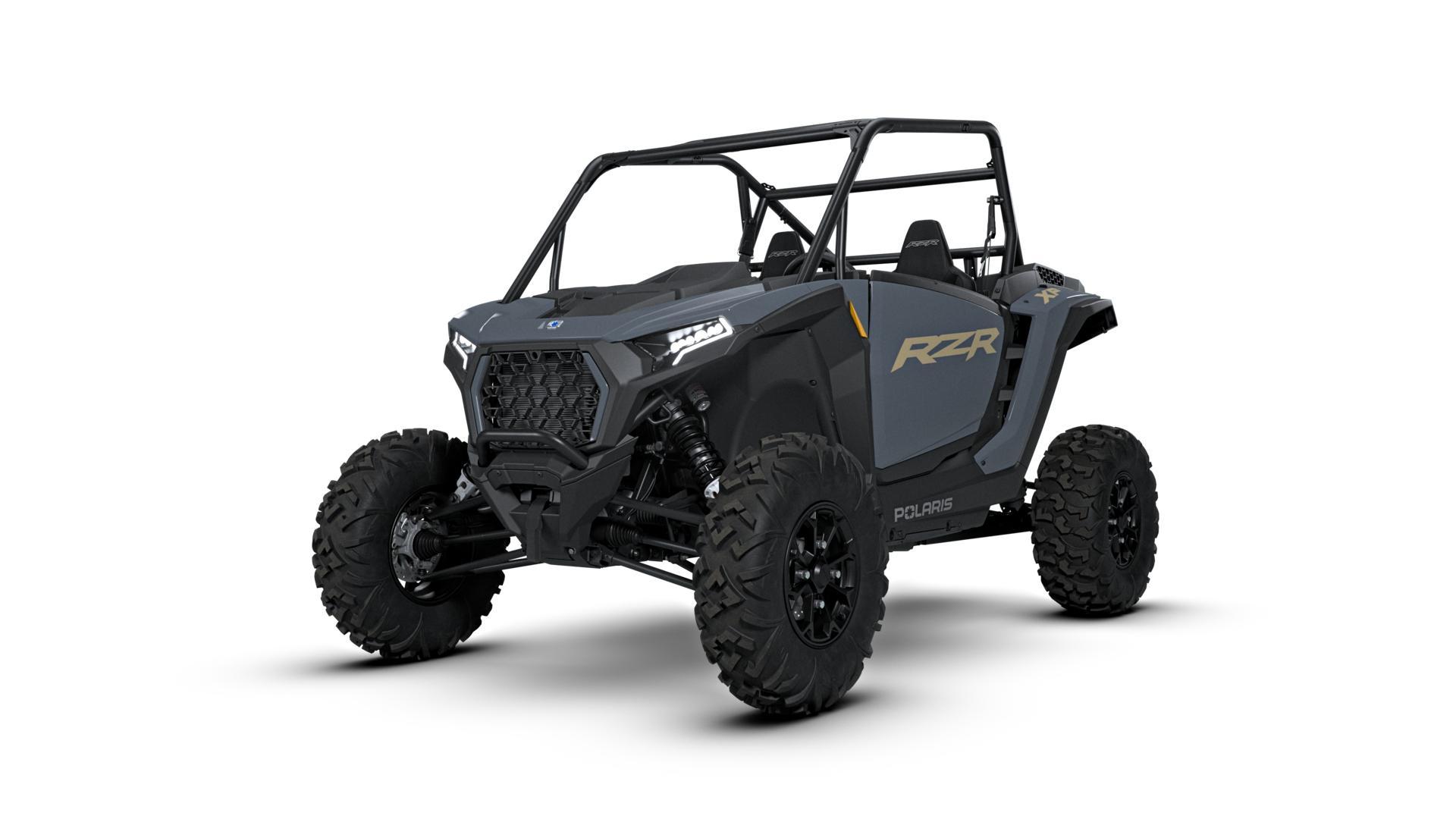 2027 Polaris RZR XP 1000 Sport // Stealth Gray