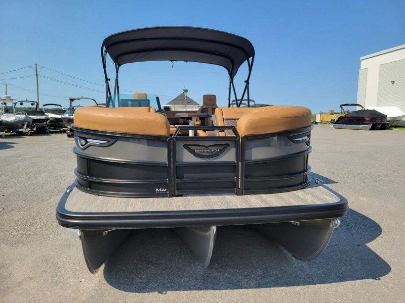Bennington Marine M22 Swingback 3t/ Yamaha Vf175 2027 alt