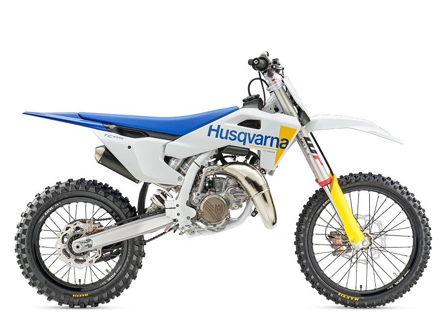 2027 Husqvarna Tc 85 alt