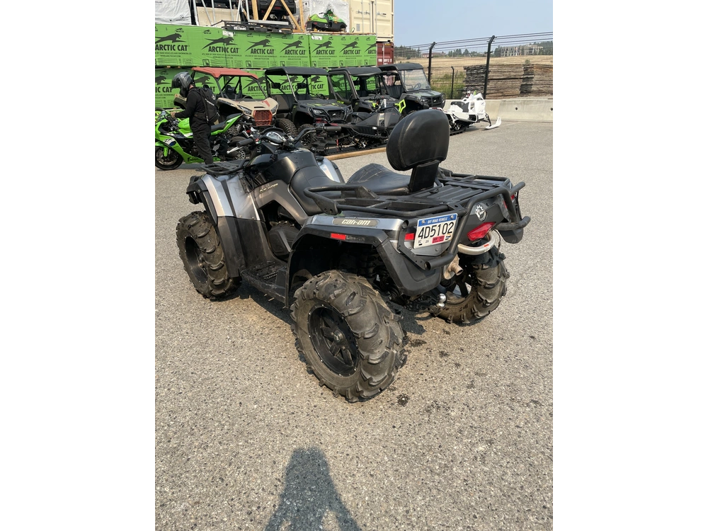 2012 Can-am Outlander alt