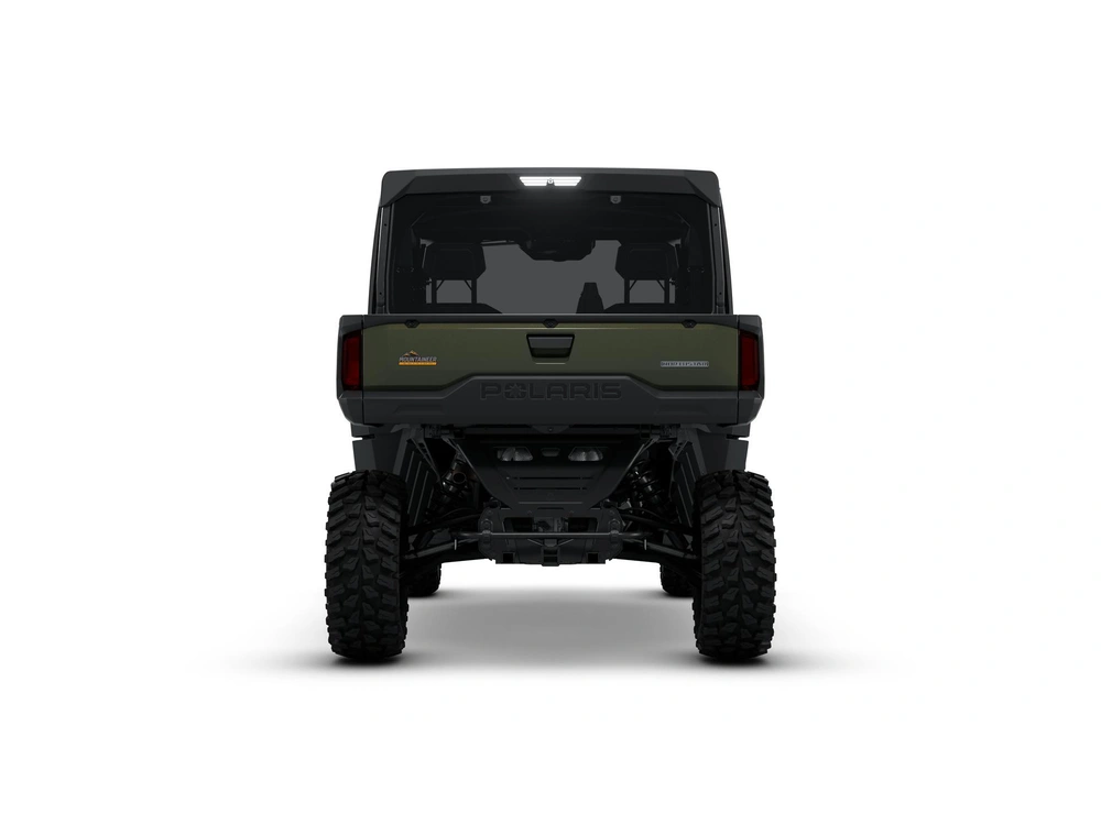 Polaris Ranger Crew Xd 1500 Mountaineer Edition 2026 alt