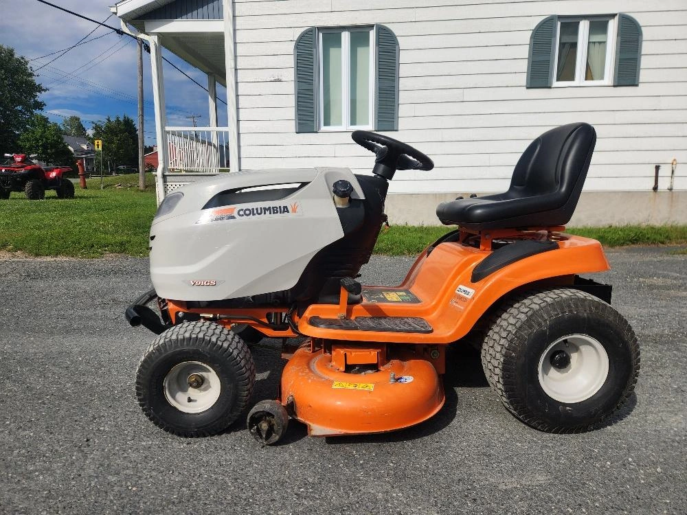 Columbia Héritage V91gs 2003 alt
