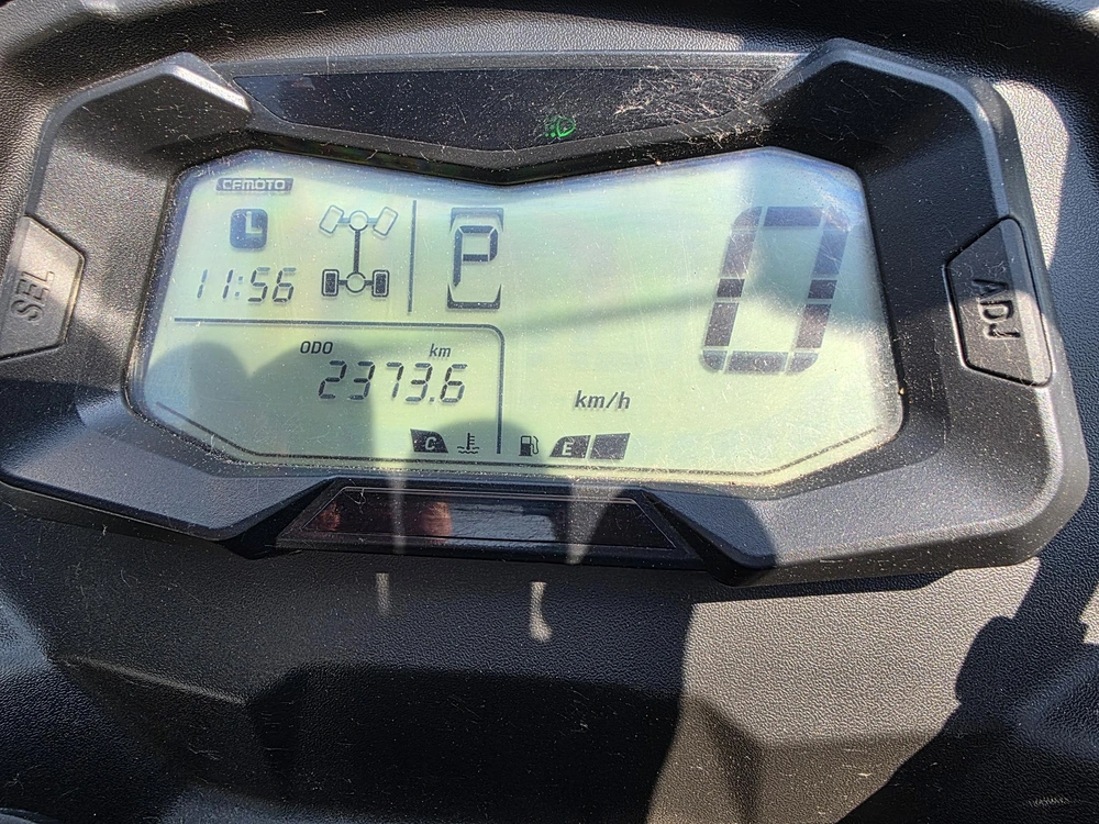 2023 Cfmoto Cforce 800 Xc Eps alt