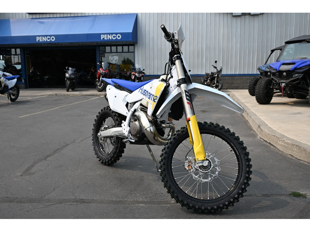 2027 Husqvarna Tx 300 alt