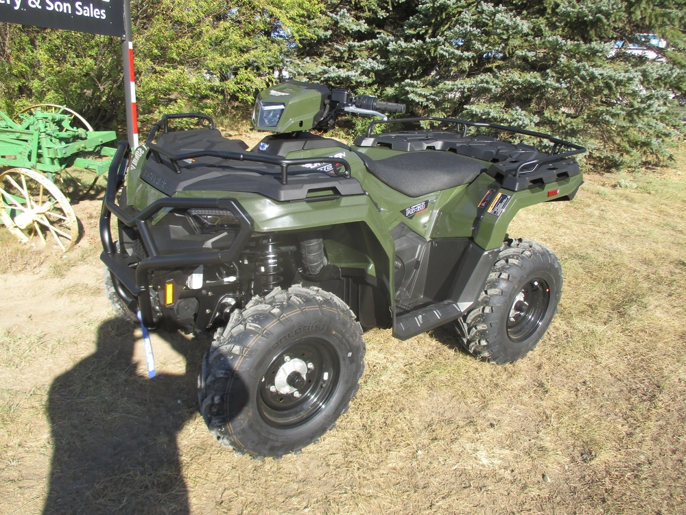 2026 Polaris Sportsman 570 Eps alt