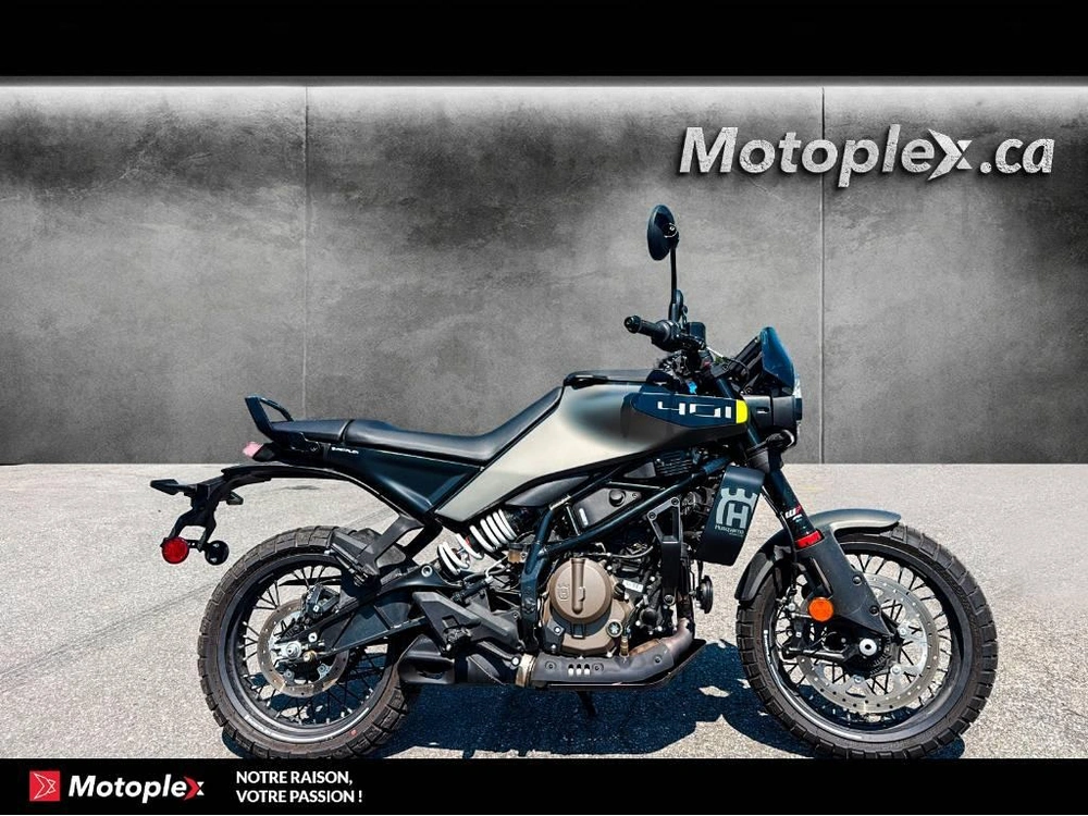 Husqvarna Svartpilen 401 2024 alt