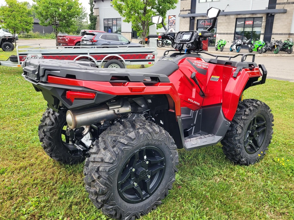 Polaris Sportsman 570 Trail Eps 2026 alt