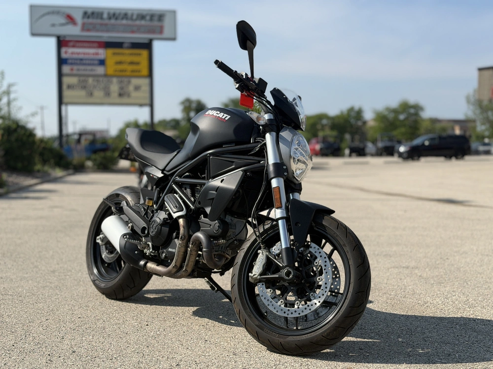 2018 Ducati Monster 797 alt
