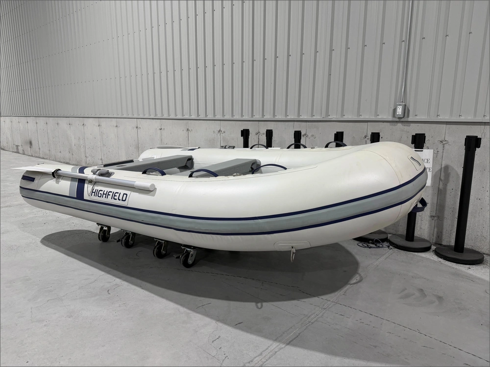 2023 Highfield Ul290 alt