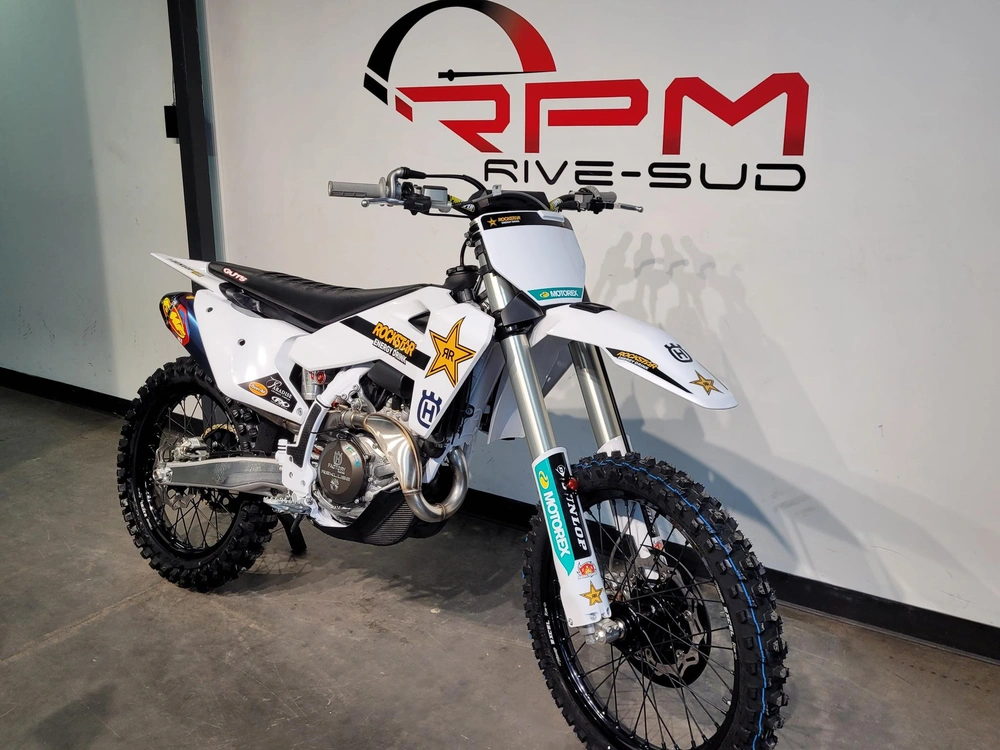 Husqvarna Fc 450 Factory *à Partir De 3.99% 2026 alt