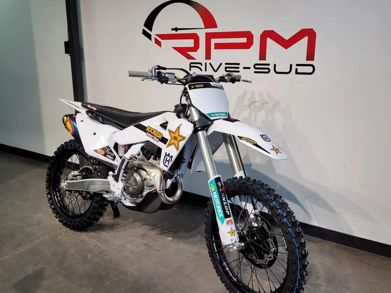 HUSQVARNA FC 450 FACTORY *À partir de 3.99% 2026