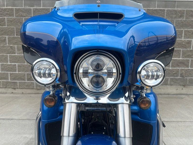 2017 Harley-davidson Trike Flhtcutg - Tri Glide Ultra Classic alt