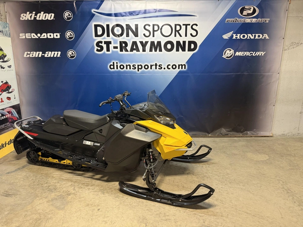 Ski-doo Mxz Neo + 600efi 55hp Plus 2023 alt