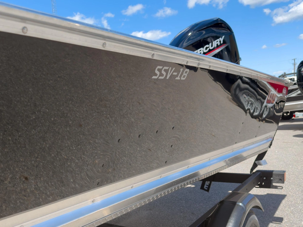 2026 Lund Ssv-18 Tiller alt