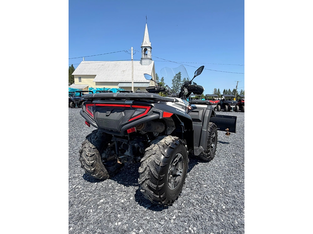 Cfmoto Cforce 600 Eps 2022 alt