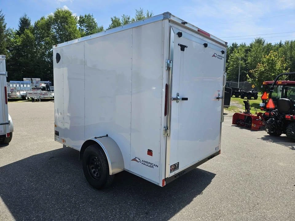 American Hauler Arrow-d 6'x10' 2025 alt