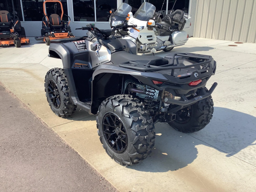 2026 Can-am Outlander Xt 700 alt