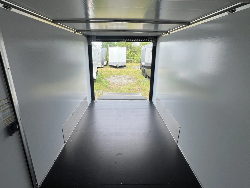 2024 Ideal Cargo Idev714ta2 - 7,000 Lbs alt