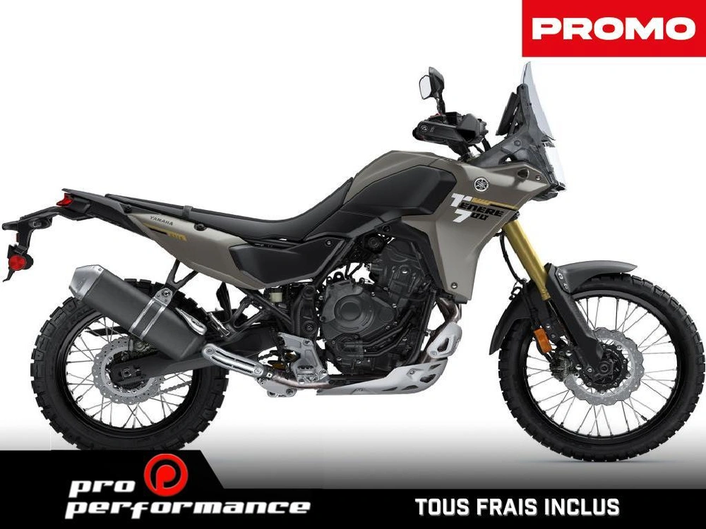 Yamaha Ténéré 700 2026 alt