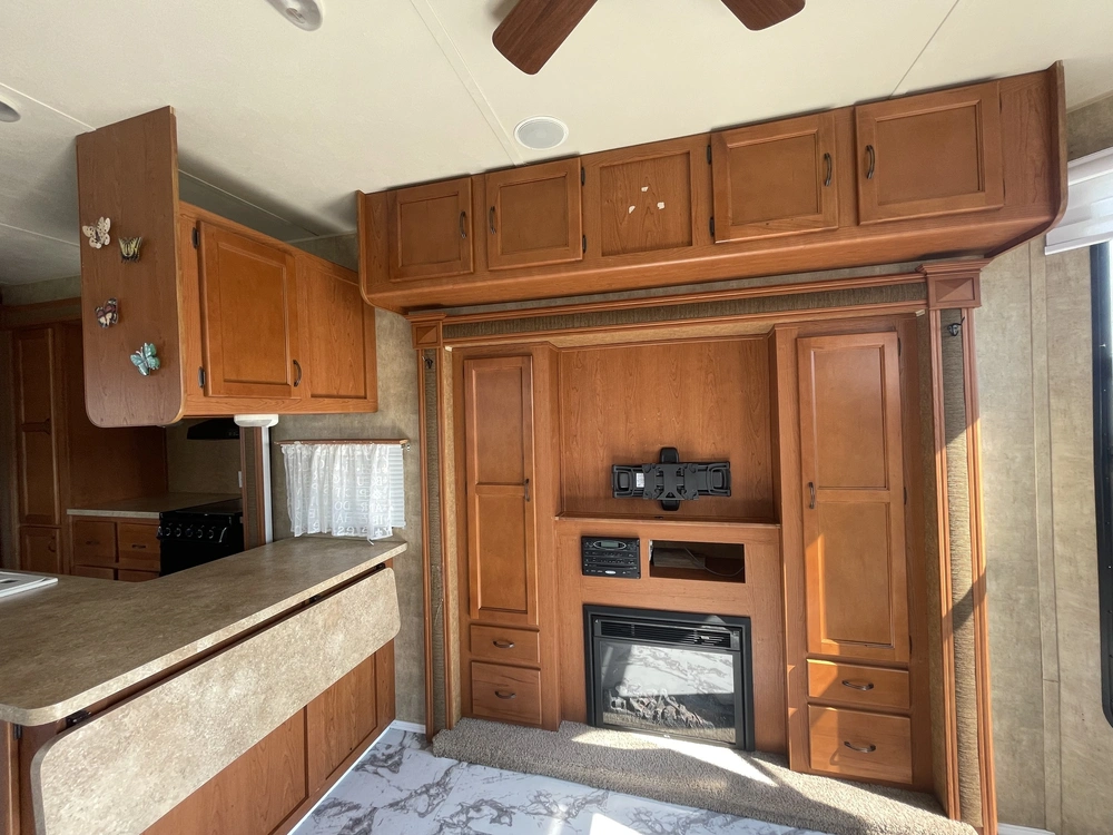 Forest River Cherokee 39 2013 alt